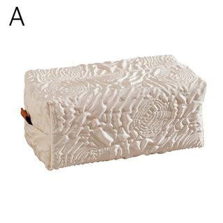 Embossed Simple Soft Tissue Case