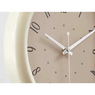 Chubby Frame Beans Clock  Wall Clock