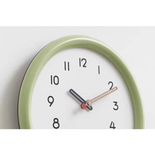 Mushroom-shaped pendulum clockin  wall clock