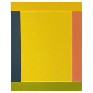 Colorful Multicolor Rectangular Art Panel  Art Poster
