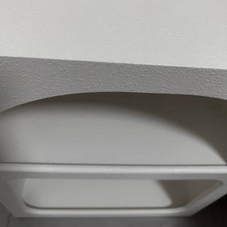 Arch Dome Two-Tier Storage Rack Side Table