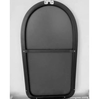 Arch Frame Vertical Wall-Mounted Mirror