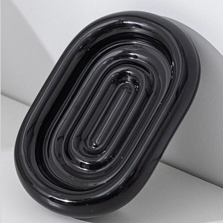 Chubby Ceramic Soap Dish