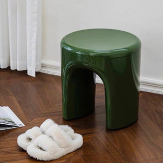 Round Design Stool Side Table