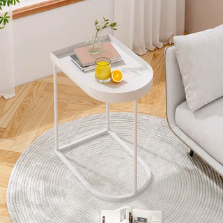 Arched Side Table  Mini Table Rack
