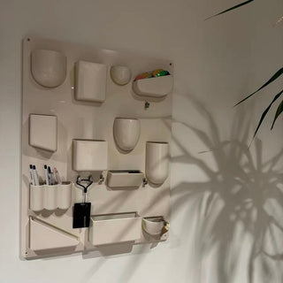 Wall Pocket Wall-Mounted Storage Rack