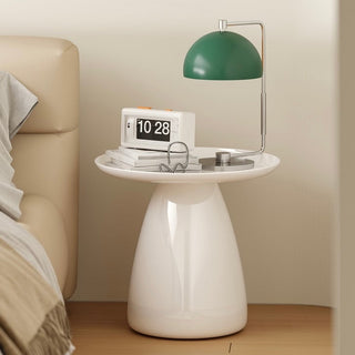 Round Chubby Side Table