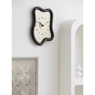 Chubby Nuance Frame Clock  Wall Clock