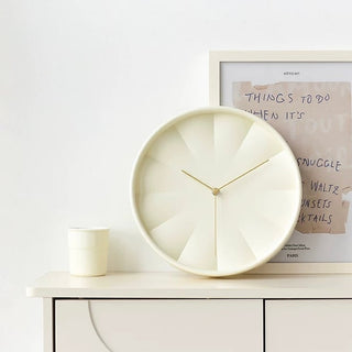 Simple Modern Round Clock  Wall Clock