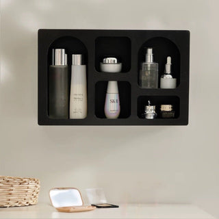 Arch Divider Vertical and Horizontal Display Rack  Storage Perfume Storage
