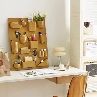 Wall Pocket Wall-Mounted Storage Rack