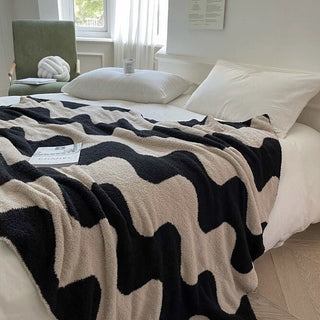 Naminami Wave Blanket 130 x 170 Lap Blanket