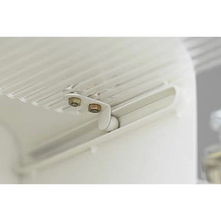 Slide-lid double-layer cosmetic and perfume storage rack