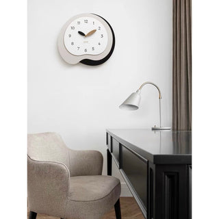 Mushroom Design Clock  Wall Clock