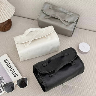 Large Capacity Removable Cosmetic Storage Hanging Pouch  Makeup Pouch Travel Pouch