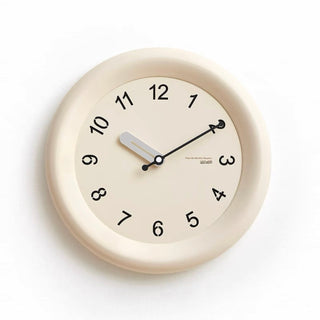 Chubby Frame Round Clock  Wall Clock