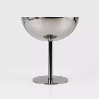 Stainless Steel Small Item Container Candle Holder  Tray