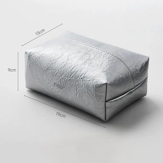 FauxLeather Simple Tissue Case