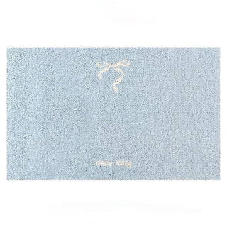 OnePoint Ribbon Entrance Mat  50 x 80 cm