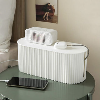 Power Strip Storage Cable Box   2 Sizes