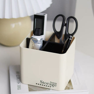 Bicolor Lettering Divider Brush Stand