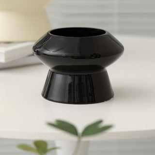 UFO-shaped Simple Modern Ceramic Planter Cover
