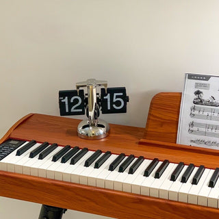 Flip Stand Clock  Table Clock