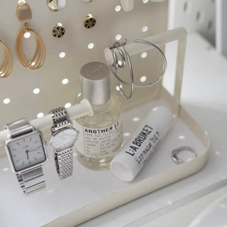 Arch Lettering Accessory Stand Storage Tray