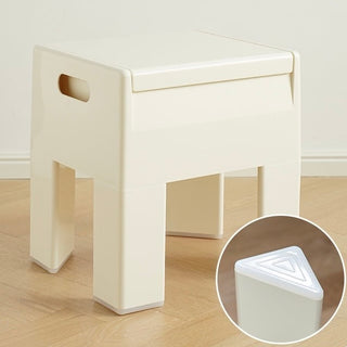Multifunctional Storage Side Table Stool  for entryway