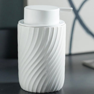 Foaming Hand Soap Wave Design Dispenser