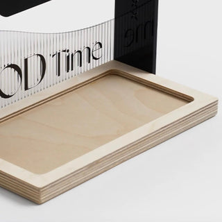 Lettering Accessory Key Stand Tray  Storage Small Item Holder