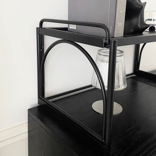 Foldable Cafe Tray Bedside Table