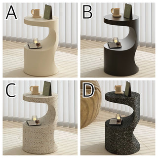 Art Design Compact Side Table  Coffee Table