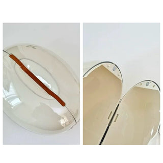 Capsule Silhouette Tissue Case  Monotone Tissue Box