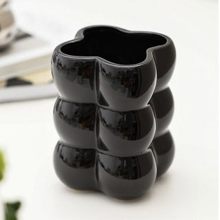 Pocopoco Bubble Ceramic Pot Cover