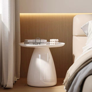 Round Chubby Side Table