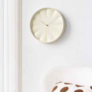 Simple Modern Round Clock  Wall Clock