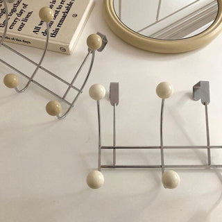 Ball-shaped Triple Door Hook Hanger Hook