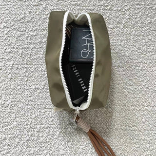 Strap-attached Kick Scooter Dog Cosmetic Storage Waterproof Pouch  Hanging Makeup Pouch Travel Pouch Dachshund