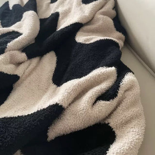 Naminami Wave Blanket 130 x 170 Lap Blanket