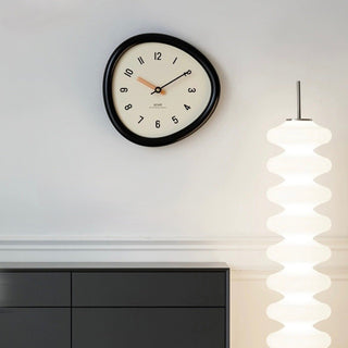 Chubby Unique Frame Clock  Wall Clock