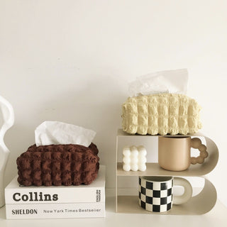 Pocopoco Tissue Cover     Tissue Case