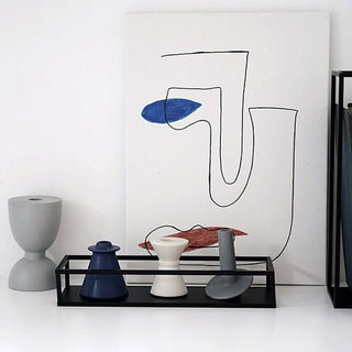 Iron Frame Square Accessory Tray   Korea