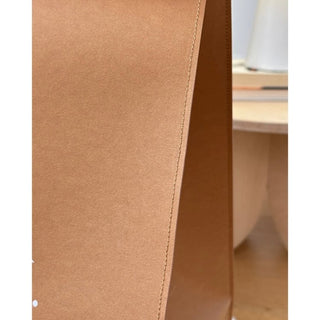 Paper bag style cat housein . Cat house scratching post foldable.