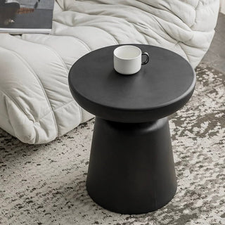 Modern Round Side Table  Coffee Table Stool