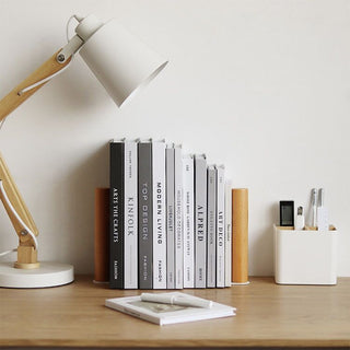 Wood Motif Book Stand   3 Types