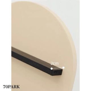 Arch-shaped Display Stand Board for Small Items