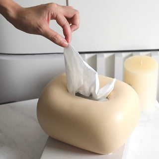 Ceramic plump simple tissue casein .