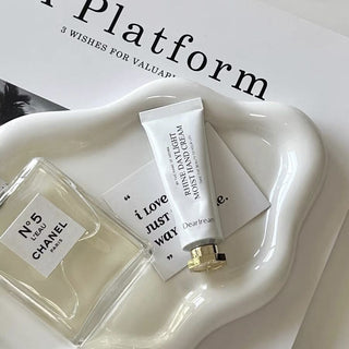 Chubby Wave Accessory Tray  Plate