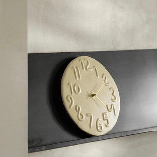 3D Unique Round Dial Clock  Wall Clock
